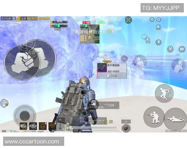 杨磊独家分享和平精英游戏技巧与心得体会助你提升战斗力